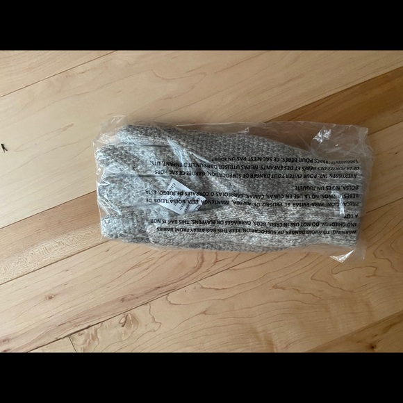 Warm ragg wool gloves, OS fits like men’s large. NWT - Picture 4 of 4